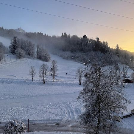Apartment „Bergblick“ Sankt Johann in Tirol Eksteriør bilde