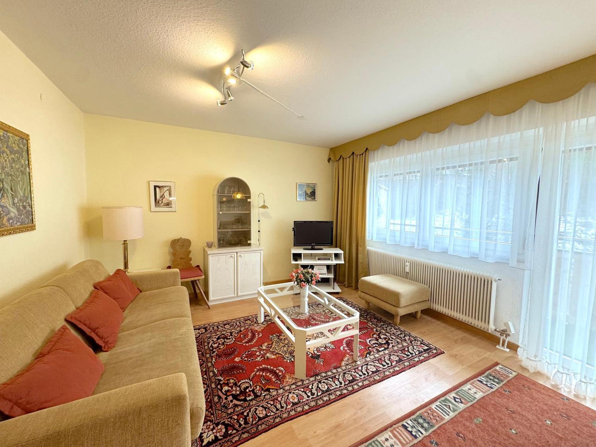 Apartment „Bergblick“ Sankt Johann in Tirol Eksteriør bilde