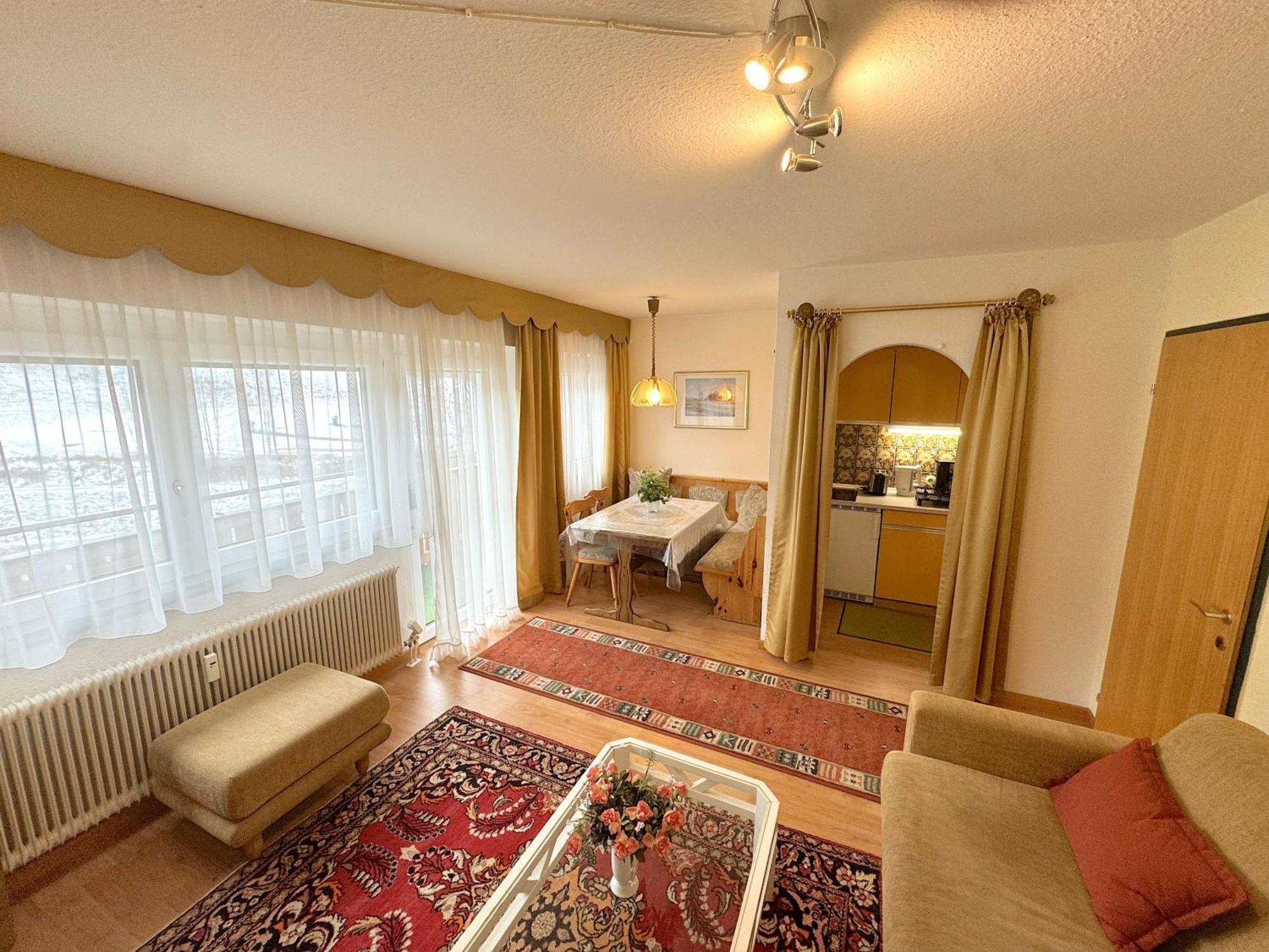 Apartment „Bergblick“ Sankt Johann in Tirol Eksteriør bilde