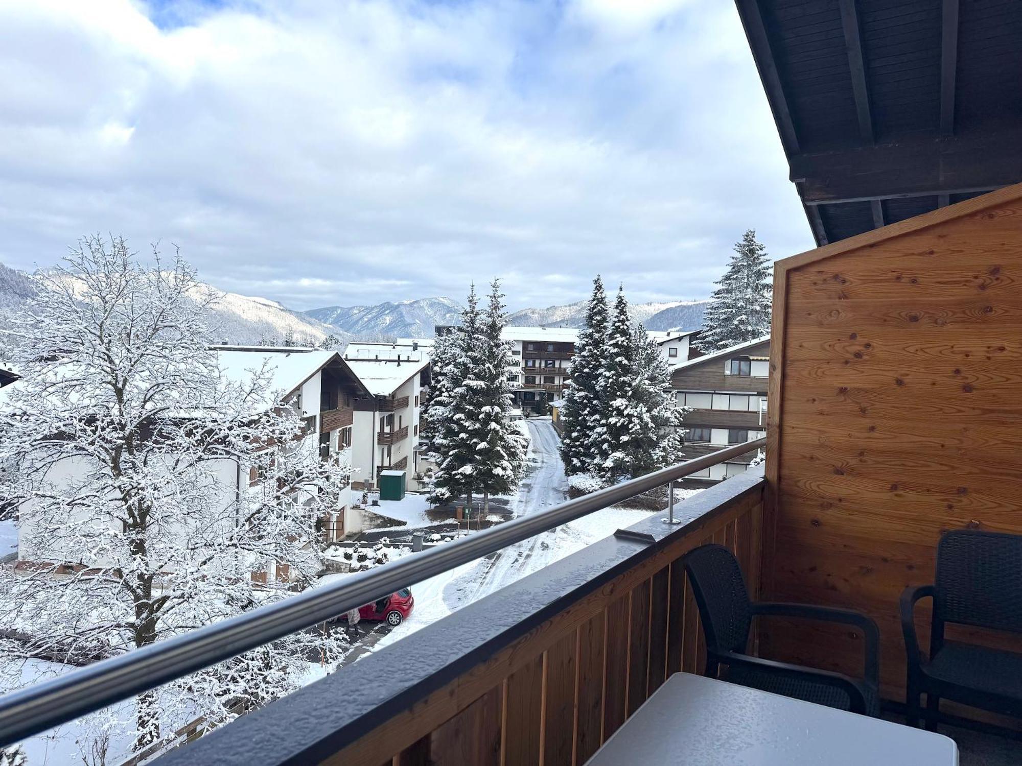 Apartment „Bergblick“ Sankt Johann in Tirol Eksteriør bilde