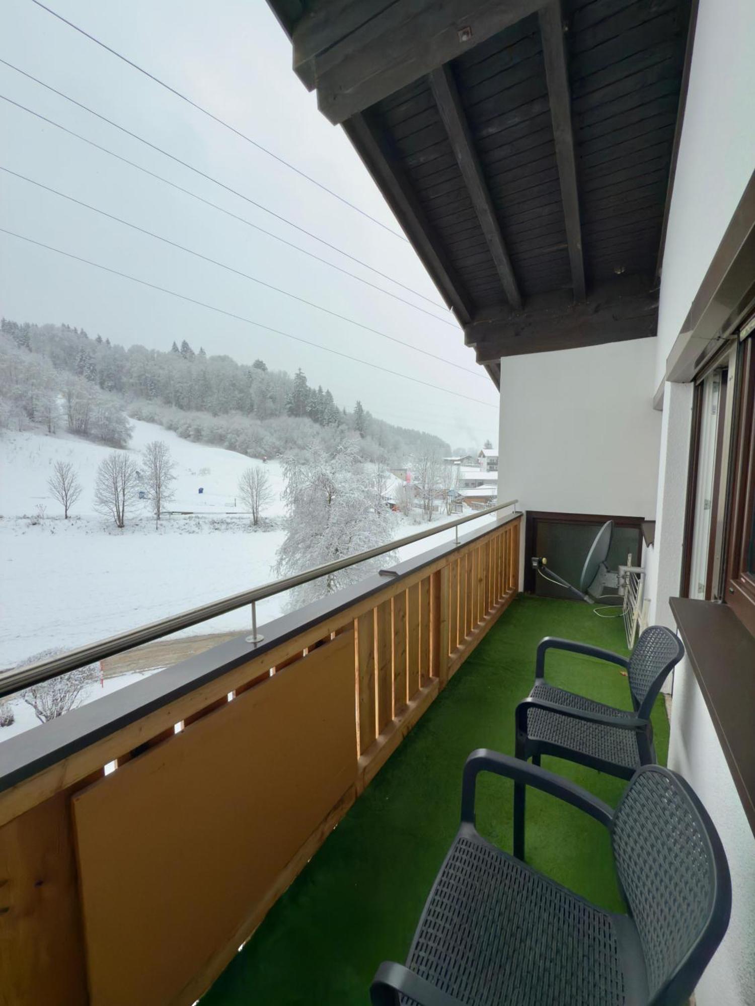 Apartment „Bergblick“ Sankt Johann in Tirol Eksteriør bilde