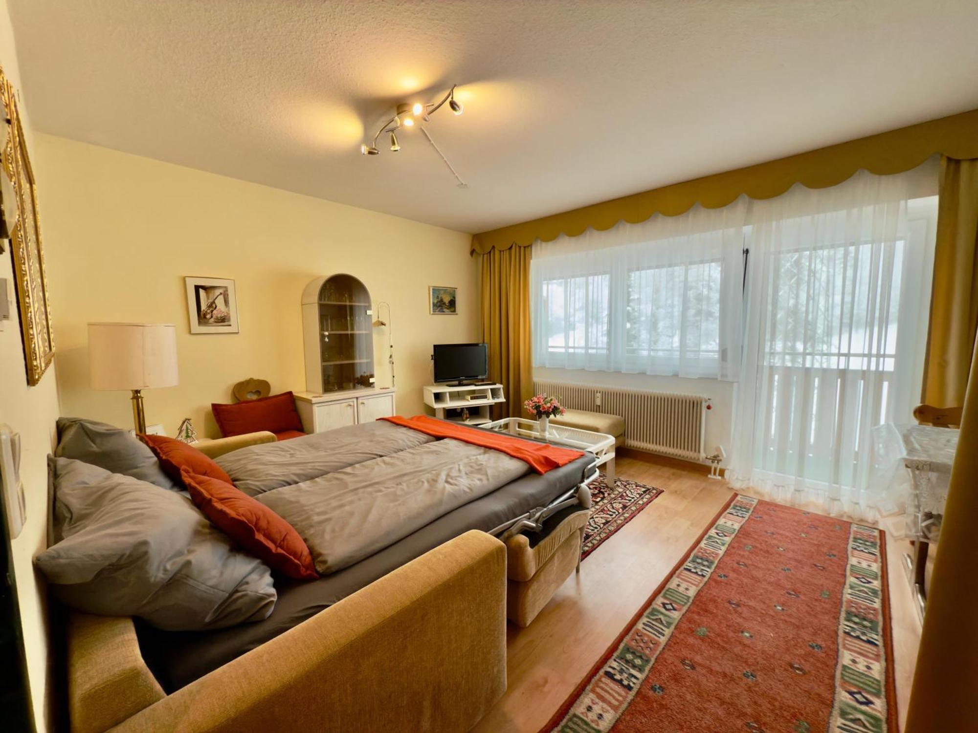 Apartment „Bergblick“ Sankt Johann in Tirol Eksteriør bilde