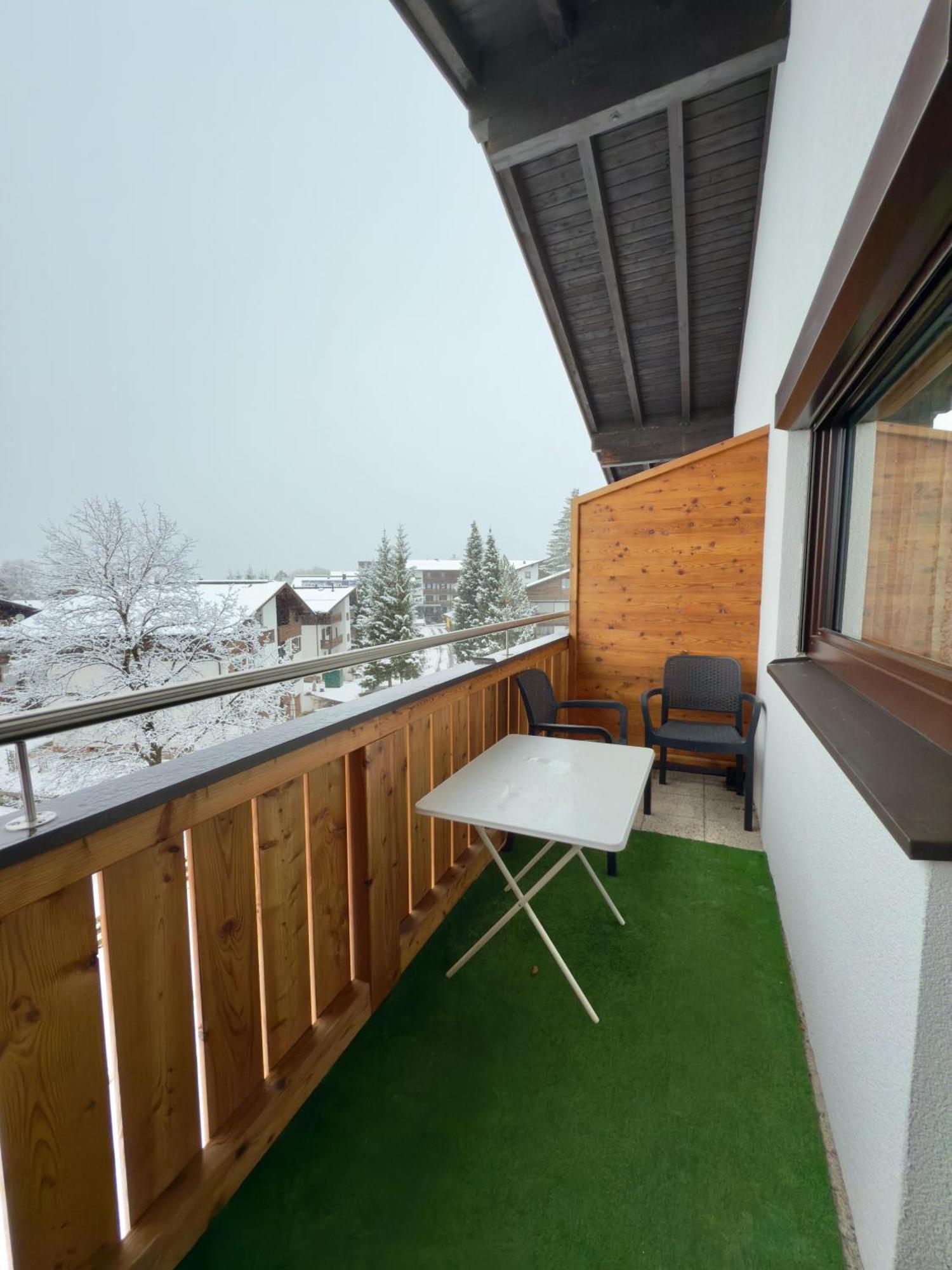 Apartment „Bergblick“ Sankt Johann in Tirol Eksteriør bilde