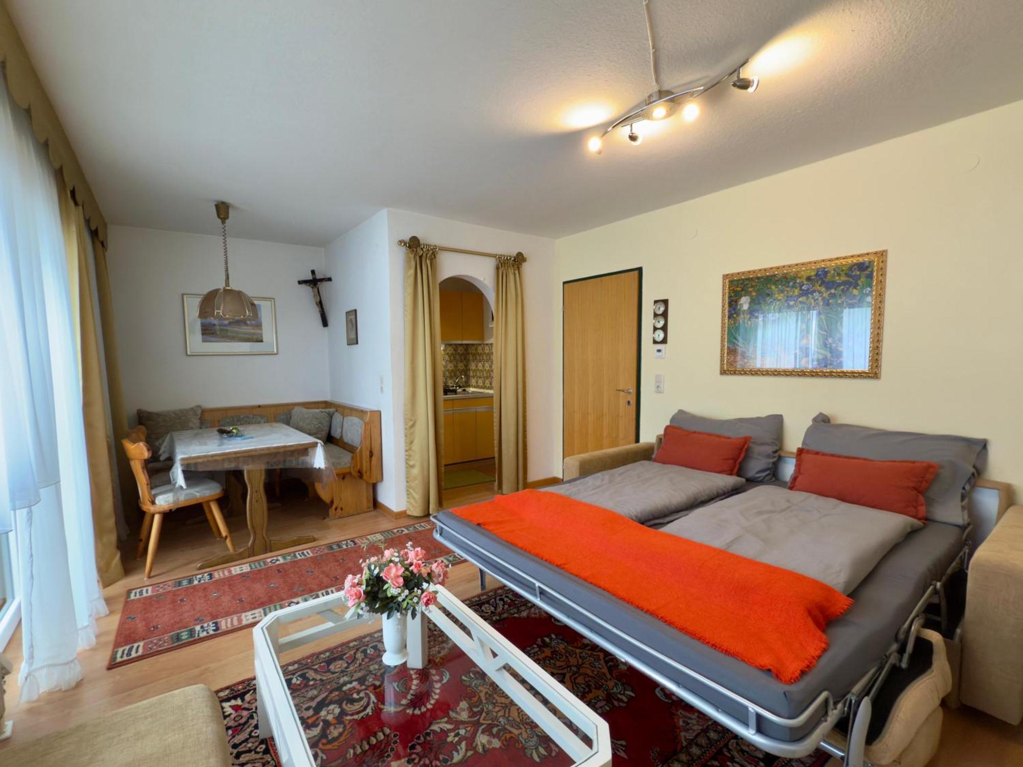 Apartment „Bergblick“ Sankt Johann in Tirol Eksteriør bilde