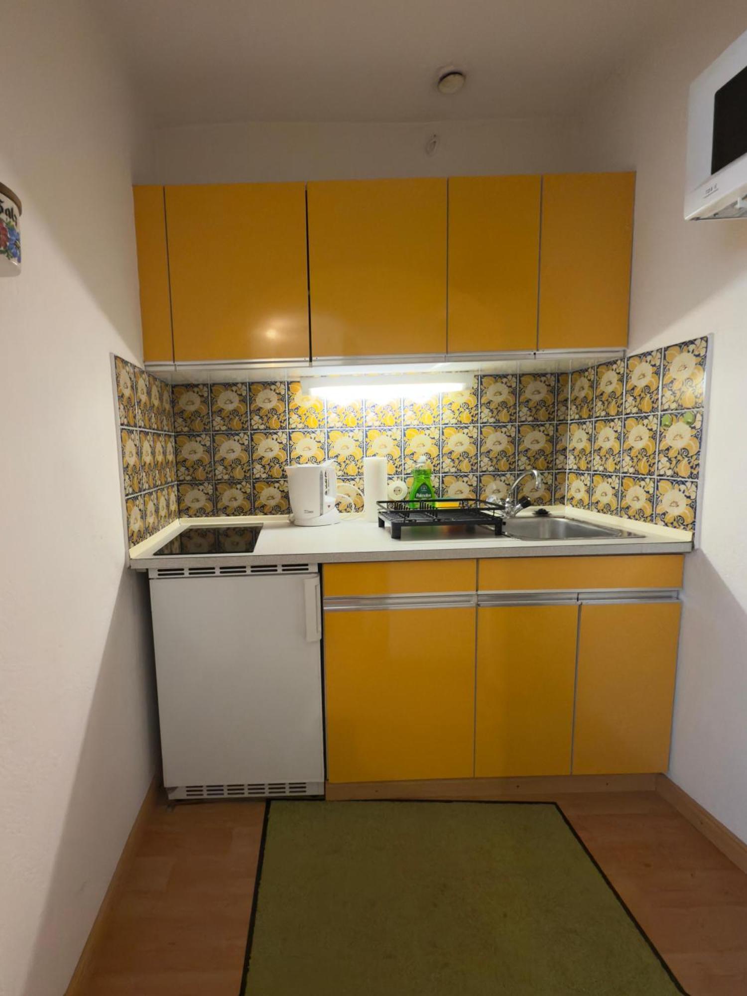 Apartment „Bergblick“ Sankt Johann in Tirol Eksteriør bilde