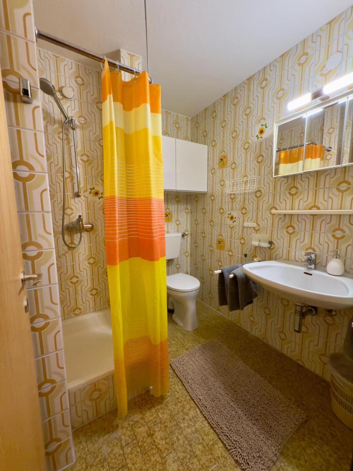 Apartment „Bergblick“ Sankt Johann in Tirol Eksteriør bilde